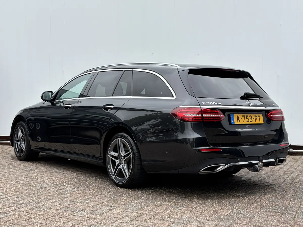 Mercedes-Benz E-Klasse Estate 300 de Plug-in 4MATIC AMG Burmester Pano Elek.Trekhaak Memory PHEV: foto 2