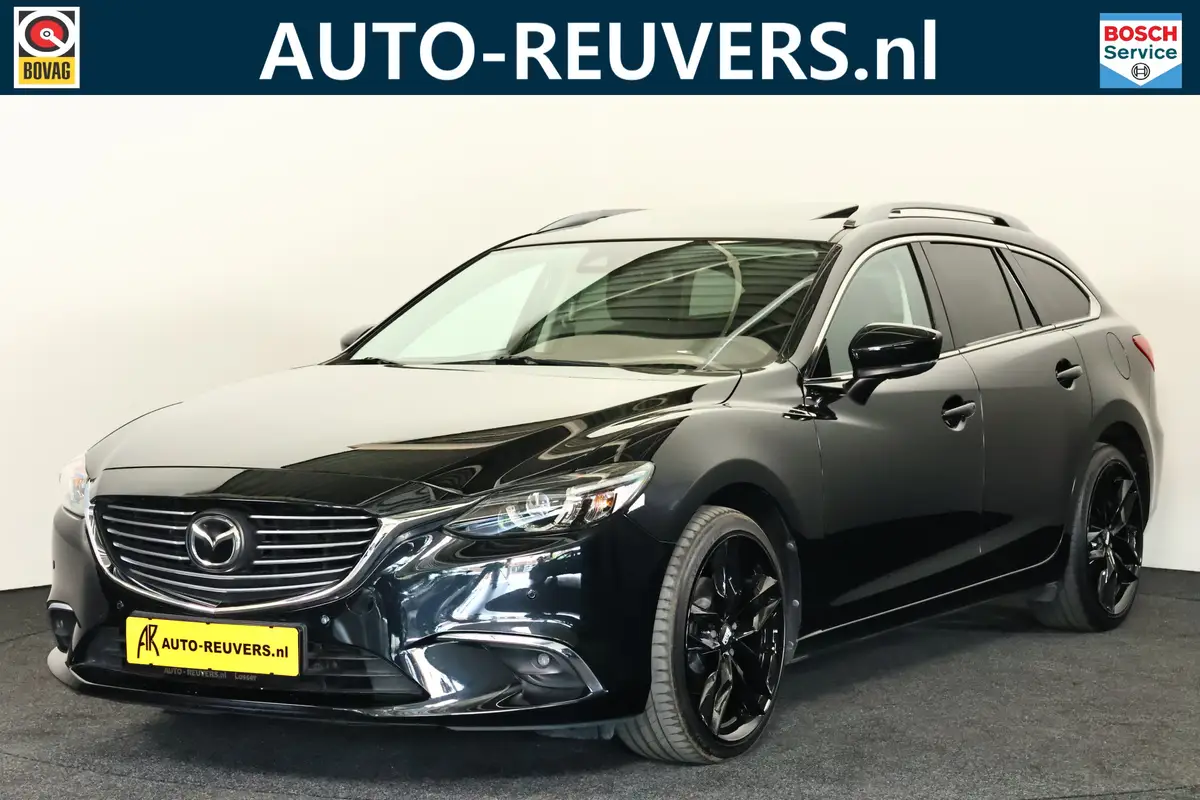 Mazda 6 Sportbreak 2.5 SkyActiv-G 192 Kizoku Intense: foto 1