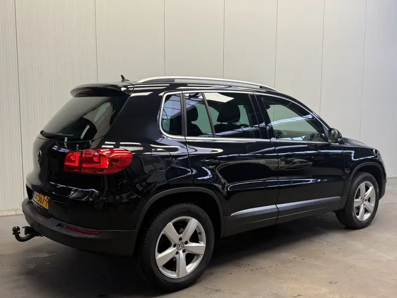 Volkswagen Tiguan 2.0 TDI Sport&Style 4Motion 2013 leasen bij DreamLease: foto 2