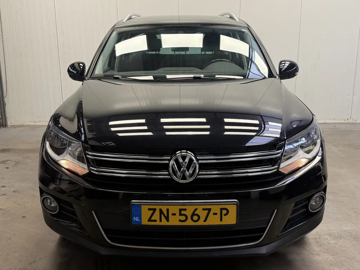Volkswagen Tiguan 2.0 TDI Sport&Style 4Motion: foto 38