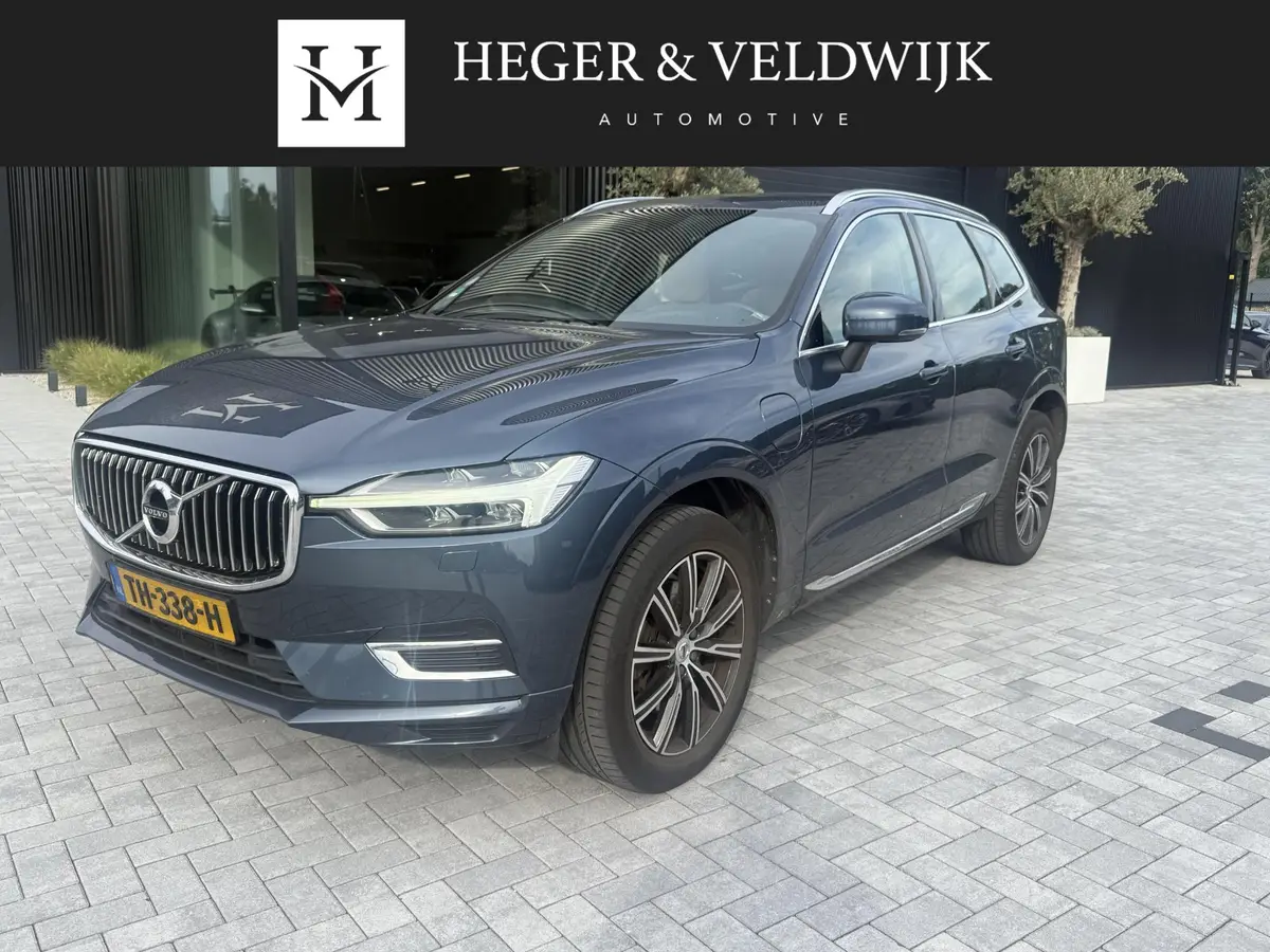 Volvo XC60 2.0 T8 Twin Engine AWD Inscription: foto 1