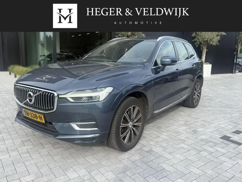 Volvo XC60 2.0 T8 Twin Engine AWD Inscription 2018 leasen bij DreamLease: foto 1