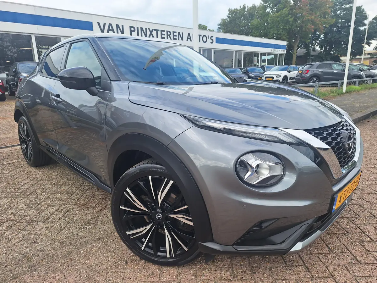 Nissan Juke 1.0 DIG-T N-Design 7x op VOORRAAD: foto 1