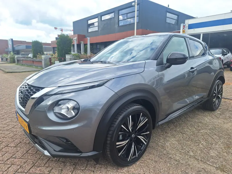 Nissan Juke 1.0 DIG-T N-Design 7x op VOORRAAD 2023 leasen bij DreamLease: foto 2