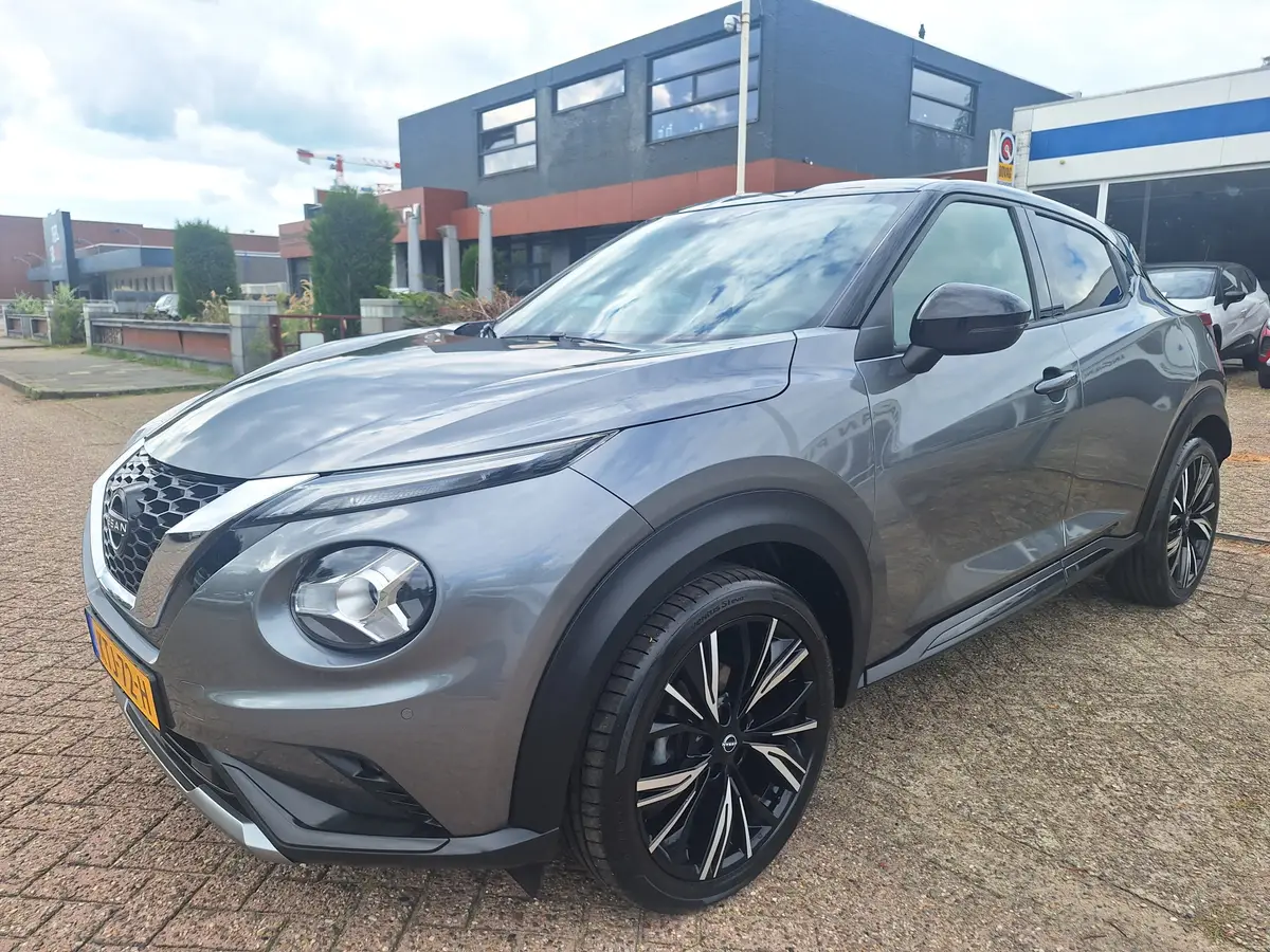 Nissan Juke 1.0 DIG-T N-Design 7x op VOORRAAD: foto 2