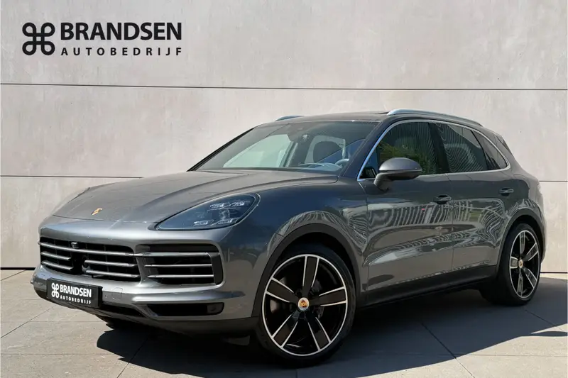 Porsche Cayenne 3.0 E-Hybrid 2019 leasen bij DreamLease: foto 1