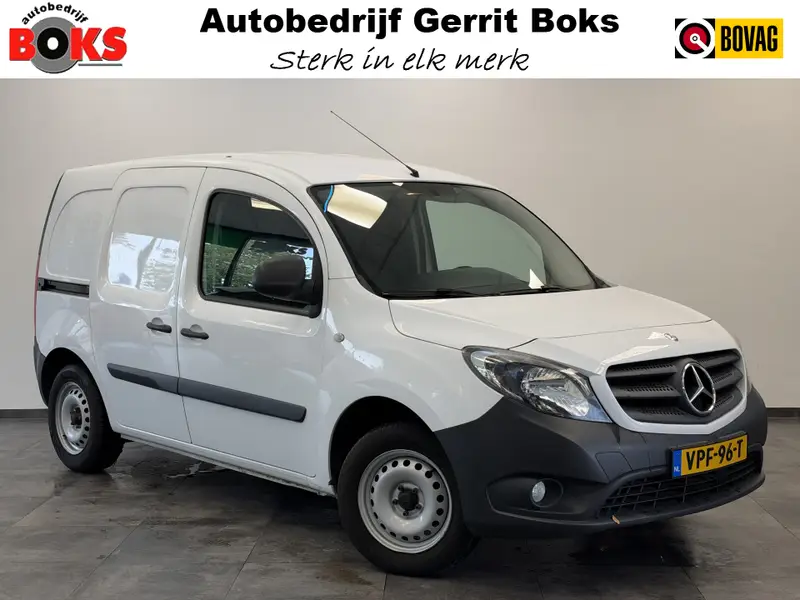Mercedes-Benz Citan 109 CDI BlueEFFICIENCY 2019 leasen bij DreamLease: foto 1