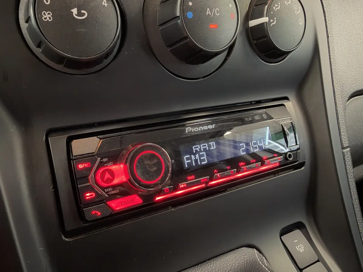 Mercedes-Benz Citan 109 CDI BlueEFFICIENCY: foto 14