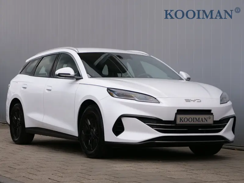 BYD SEAL 6 Touring 1.5 DM-i Boost 184 Pk Automaat 2026 leasen bij DreamLease: foto 1