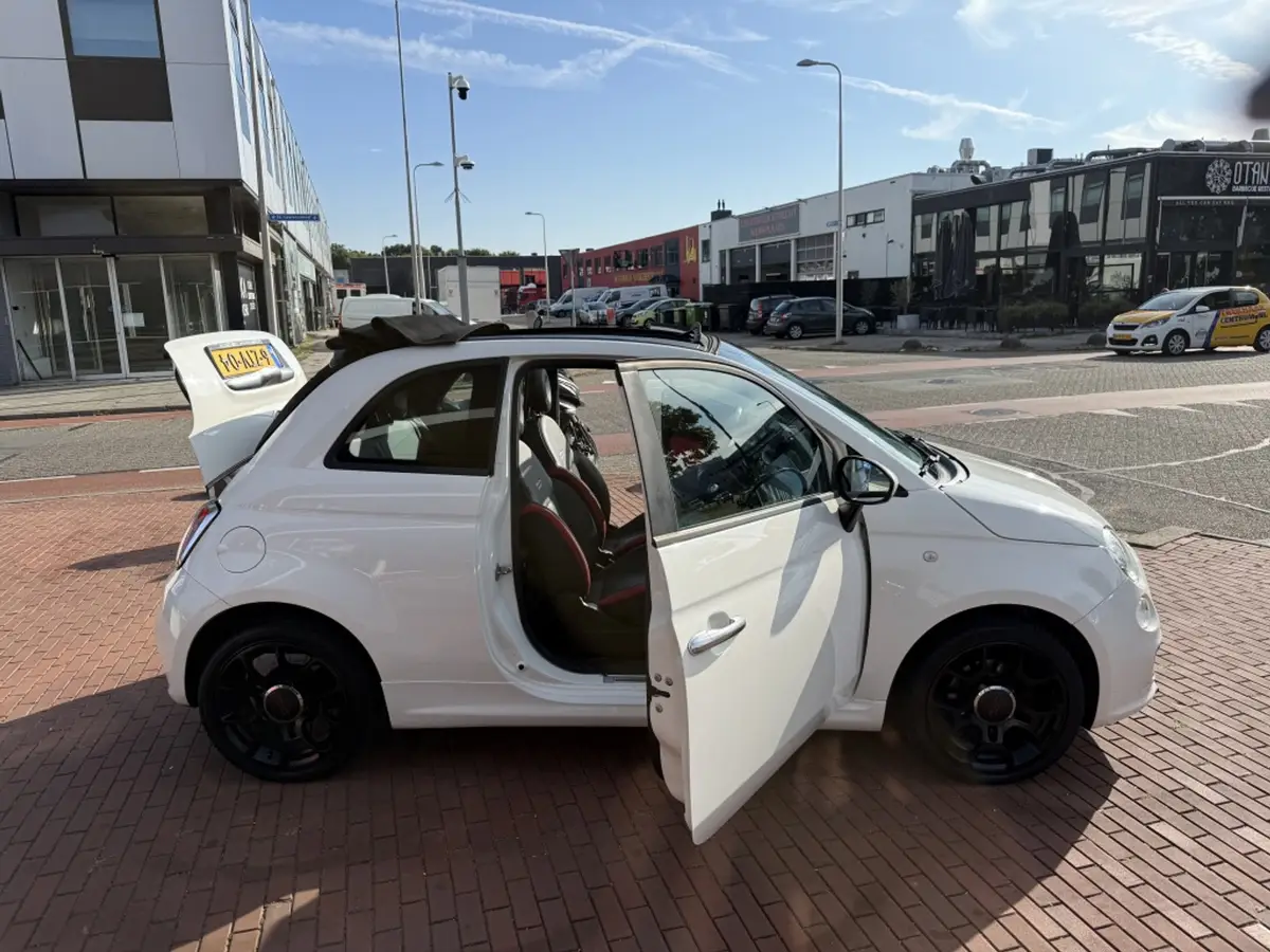 Fiat 500 0.9 TwinAir Lounge |Apple Carplay|airco|navi|: foto 78