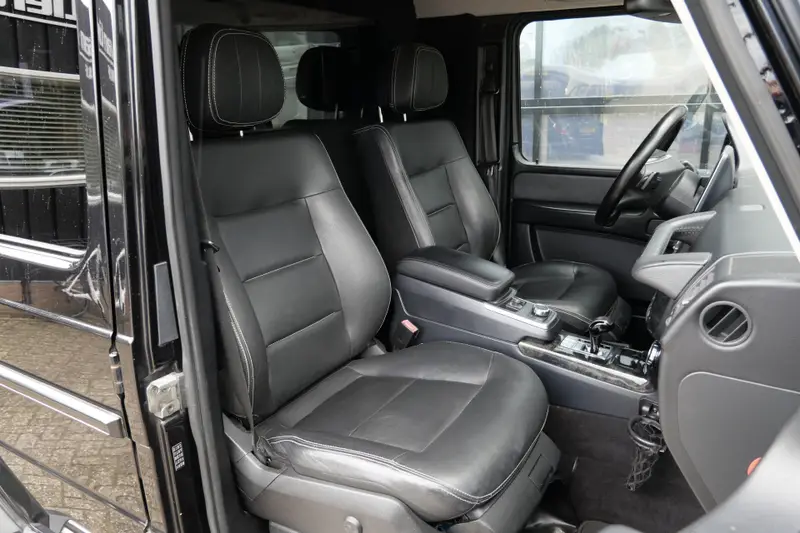 Mercedes-Benz G-Klasse 350 D V6 211 PK Bluetec Anniversary Edition 2013 leasen bij DreamLease: foto 2