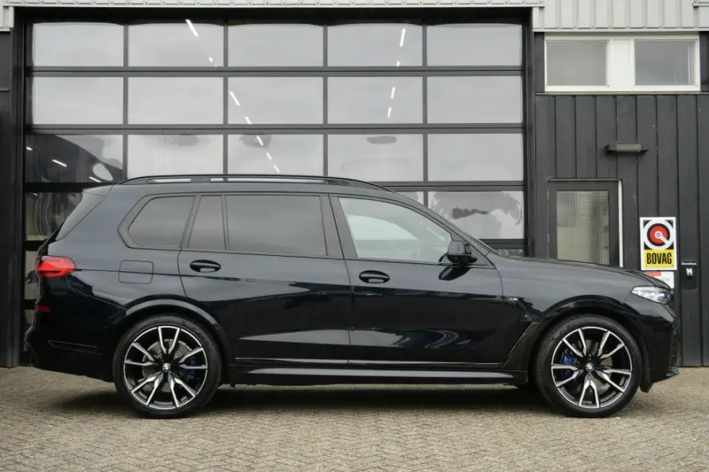 BMW X7 M50d 400 PK High Executive 7p 2019 leasen bij DreamLease: foto 2
