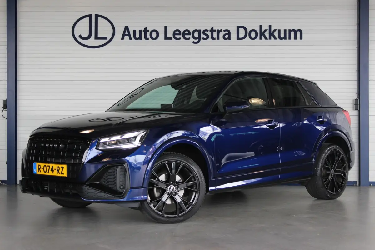 Audi Q2 35 TFSI S-Line Edition: foto 1