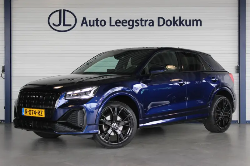 Audi Q2 35 TFSI S-Line Edition 2022 leasen bij DreamLease: foto 1