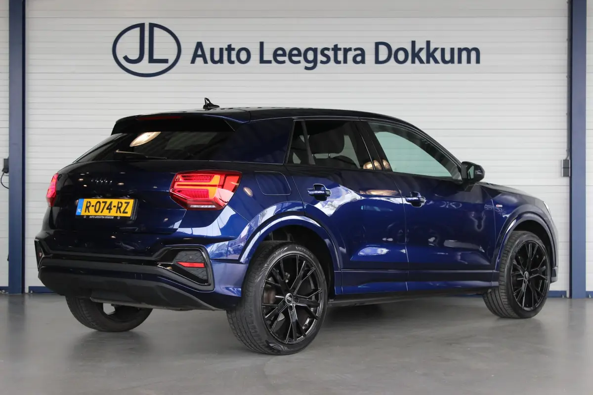Audi Q2 35 TFSI S-Line Edition: foto 2
