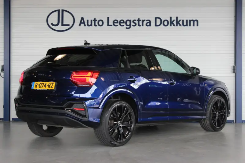 Audi Q2 35 TFSI S-Line Edition 2022 leasen bij DreamLease: foto 2