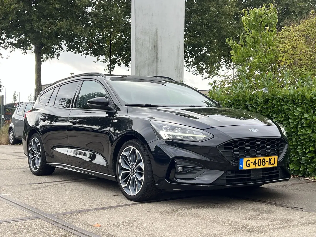 Ford Focus Wagon 1.5 EcoBoost Vignale: foto 1