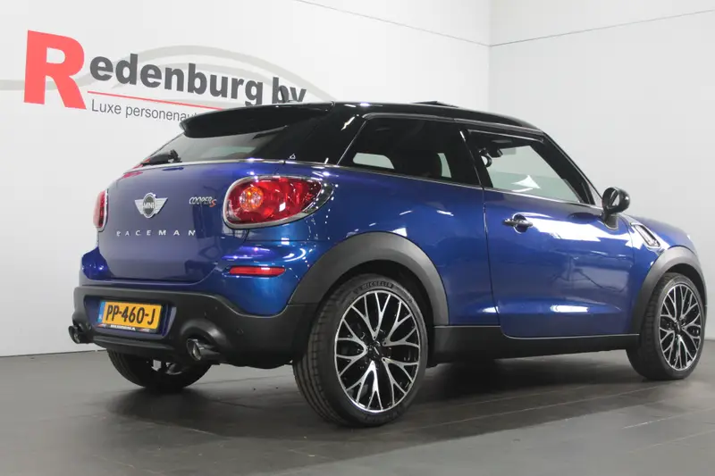 MINI Paceman Mini 1.6 Cooper S Chili 2013 leasen bij DreamLease: foto 2