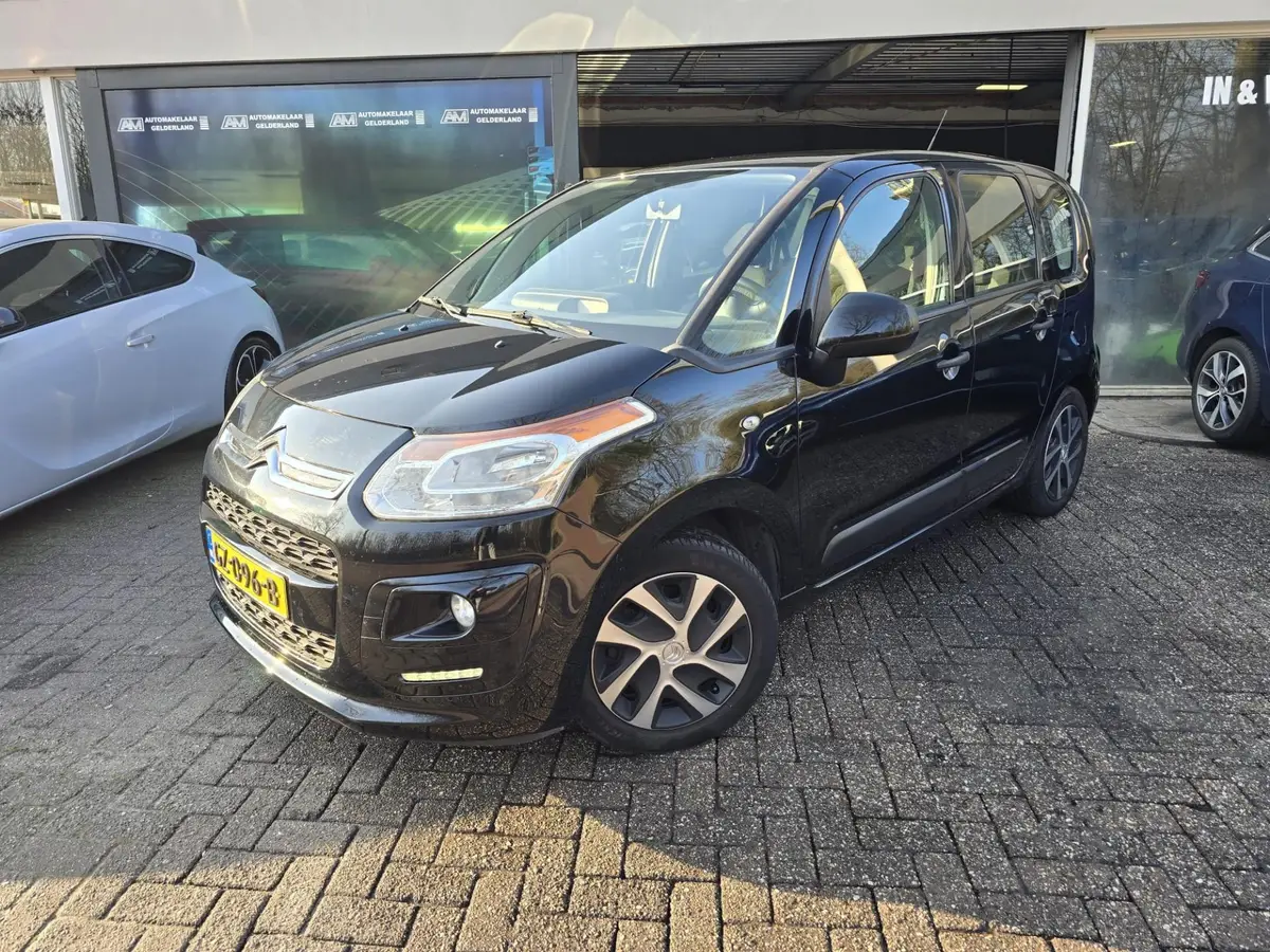 Citroën C3 Picasso 1.2 110 PK Tendance | 2E EIGENAAR | 12MND: foto 1