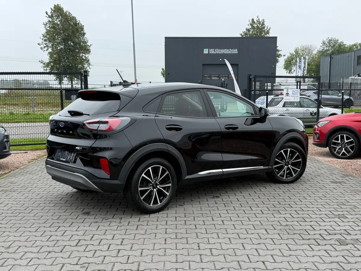 Ford Puma 1.0 EcoBoost Hybrid Titanium | Adaptive Cruise | Stoel/stuurverw. | Trekhaak: foto 2