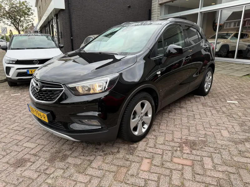 Opel Mokka X 1.4 Turbo Online Edition 2019 leasen bij DreamLease: foto 2