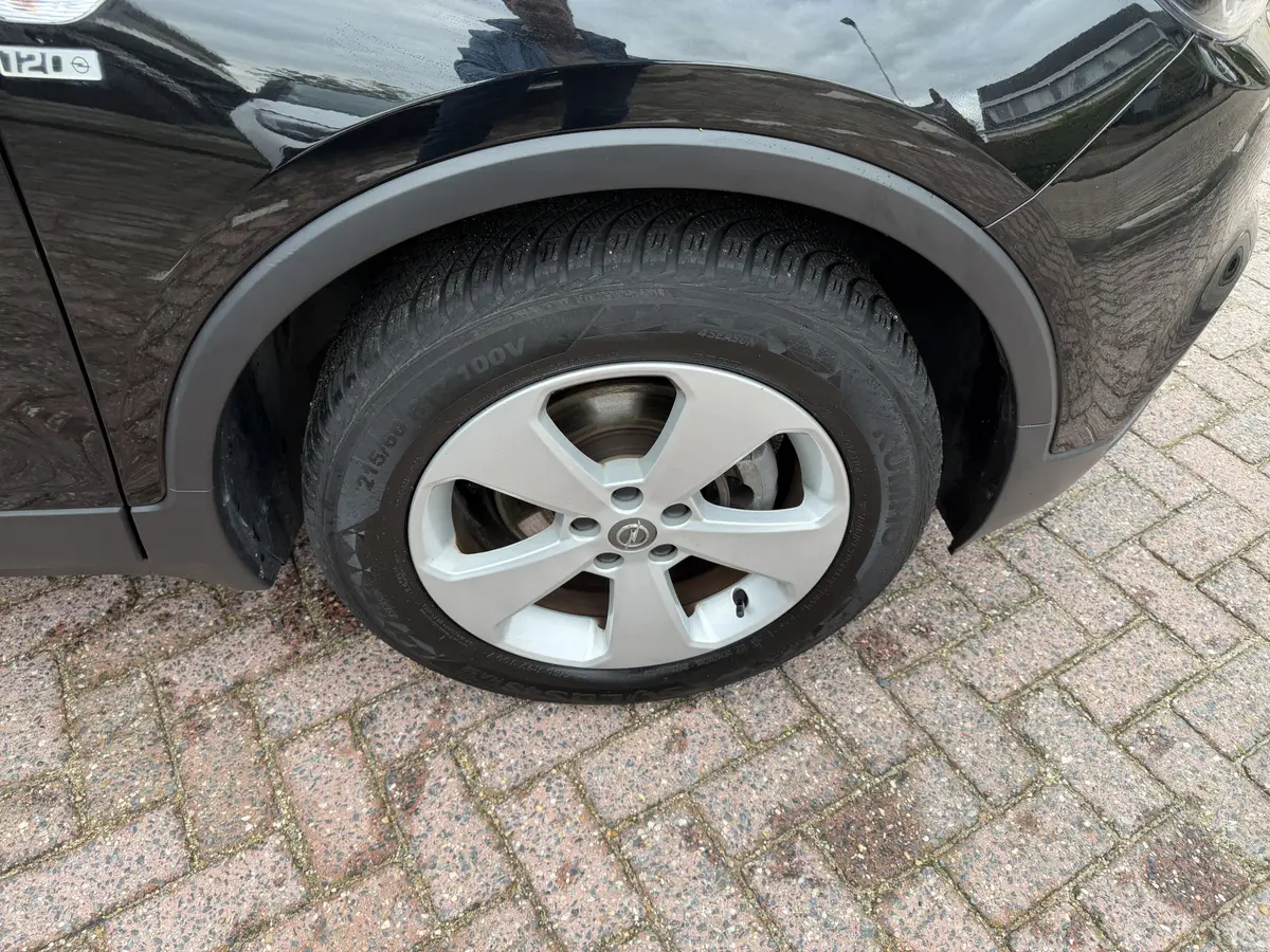 Opel Mokka X 1.4 Turbo Online Edition: foto 31