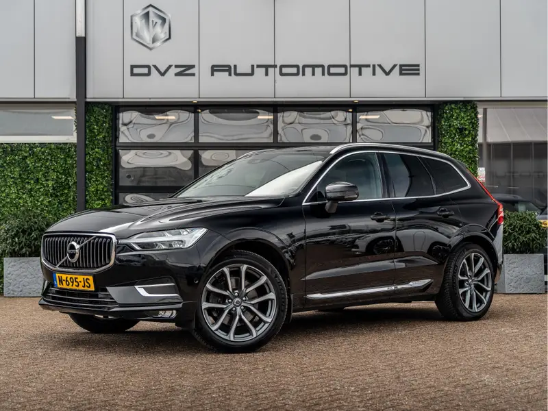 Volvo XC60 2.0 T5 Inscription 2019 leasen bij DreamLease: foto 1