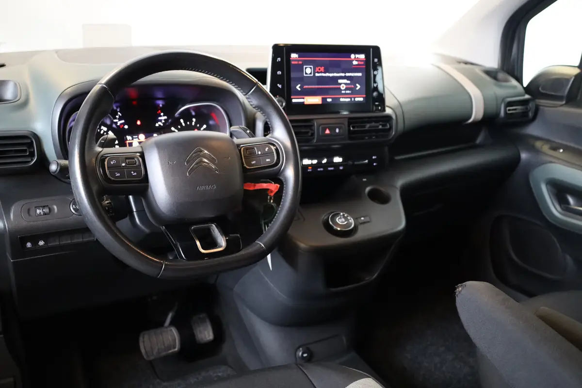 Citroën Berlingo PT 130 Shine XTR Automaat-8: foto 35
