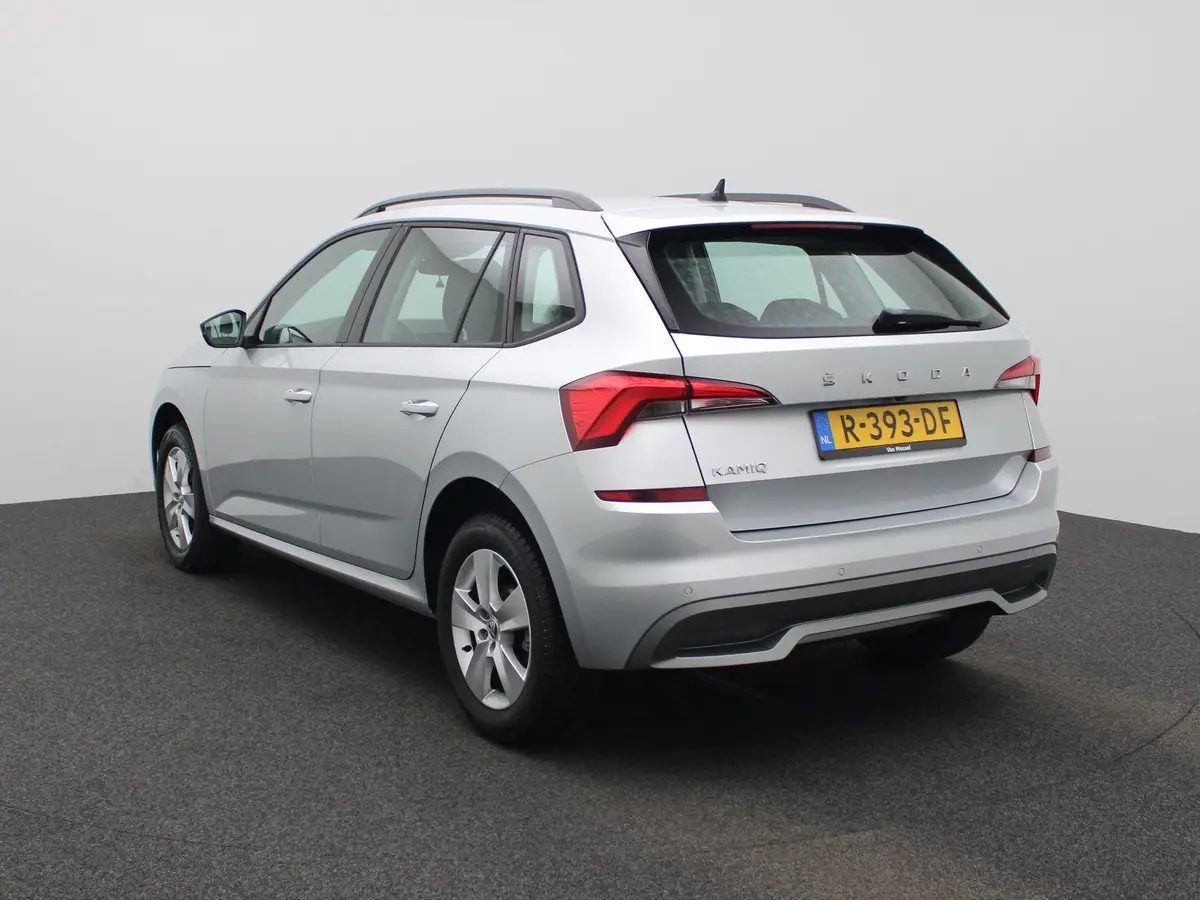 Škoda Kamiq 1.0 TSI Business Edition: foto 2