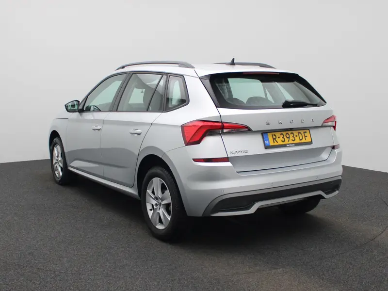 Škoda Kamiq 1.0 TSI Business Edition 2021 leasen bij DreamLease: foto 2