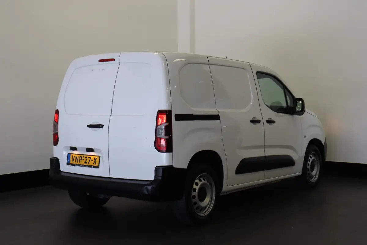 Peugeot Partner 1.5 BlueHDI 130PK Automaat EURO 6: foto 2