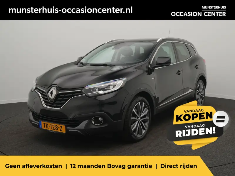 Renault Kadjar TCe 130 EDC Bose 2018 leasen bij DreamLease: foto 1