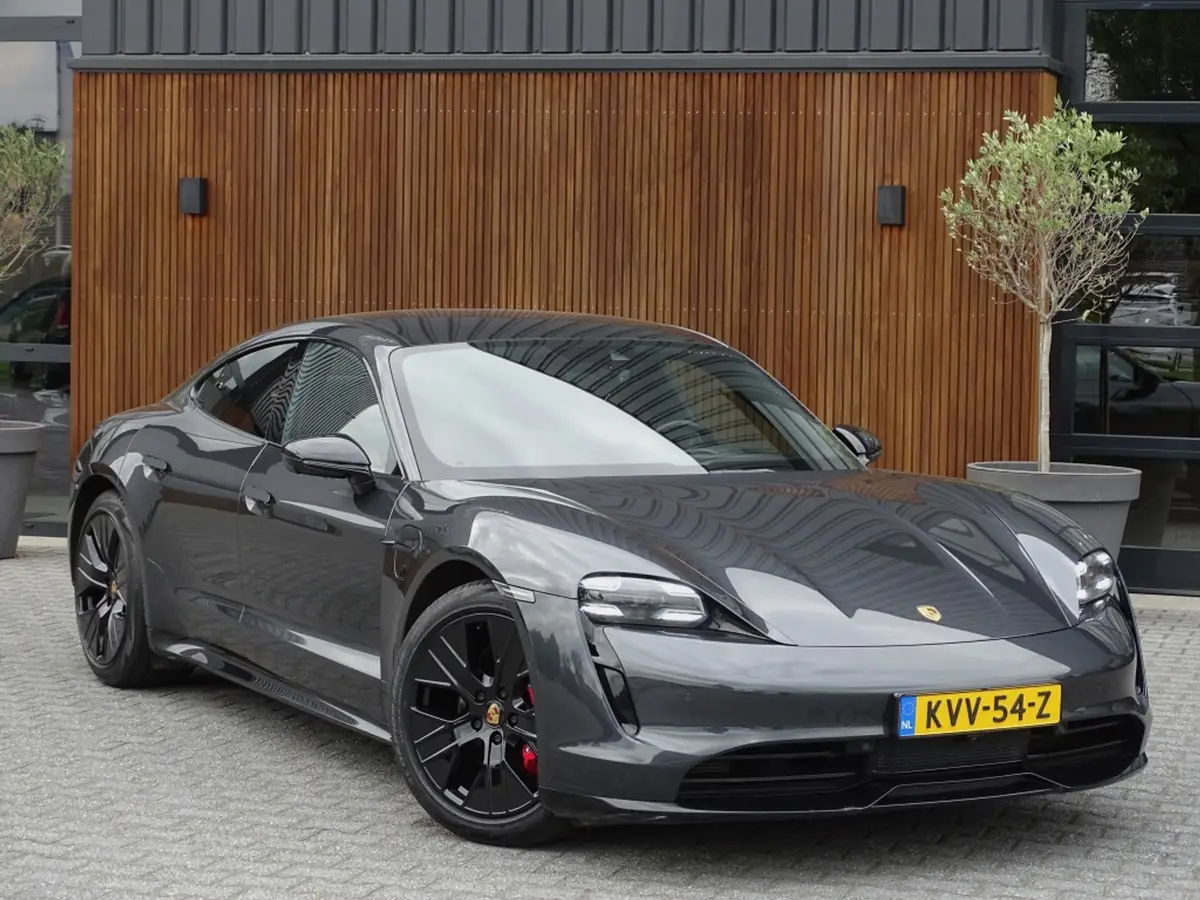 Porsche Taycan 4S 79 kWh 530PK / LED: foto 2