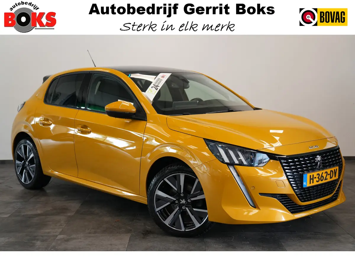 Peugeot 208 1.2 PureTech Allure: foto 1