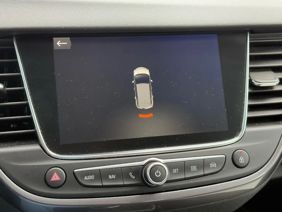 Opel Crossland X 1.2 TURBO ONLINE EDITION|CLIMA AIRCO|NAVIGATIE|LM-VELG|CRUISE CONTROL|ISOFIX|2eEIGENAAR|98.732 km NAP|nwe D-RIEM!: foto 44