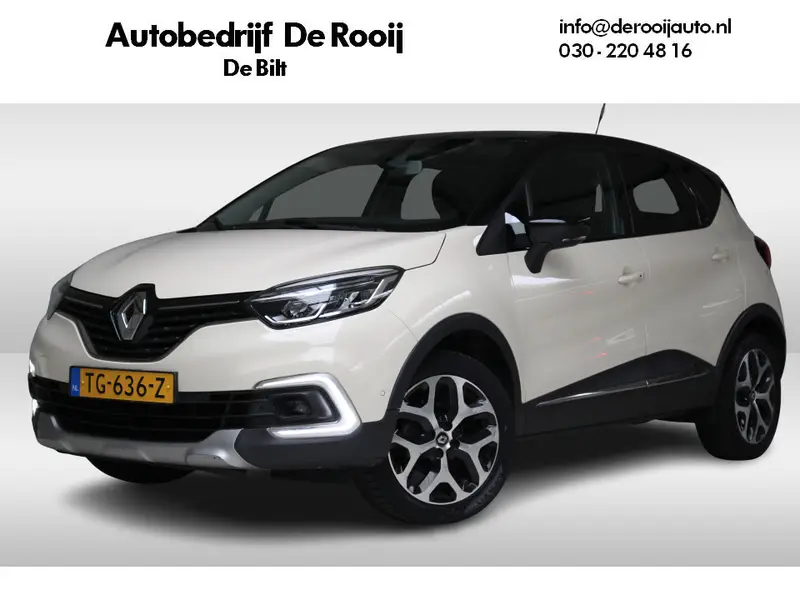 Renault Captur 0.9 TCe Intens 2018 leasen bij DreamLease: foto 1