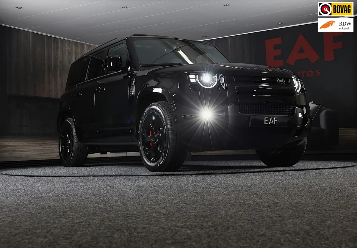 Land Rover Defender 110 2.0 P300e 110 X-Dynamic FACELIFT SE / MERIDIAN / Memory / Elek Stoelen / Acc / 360 Camera / Open Pano: foto 1