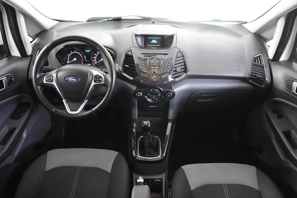 Ford EcoSport 1.0 EcoBoost Titanium *Trekhaak*Climate Control*PDC*: foto 2