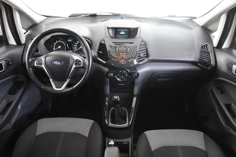 Ford EcoSport 1.0 EcoBoost Titanium *Trekhaak*Climate Control*PDC* 2015 leasen bij DreamLease: foto 2