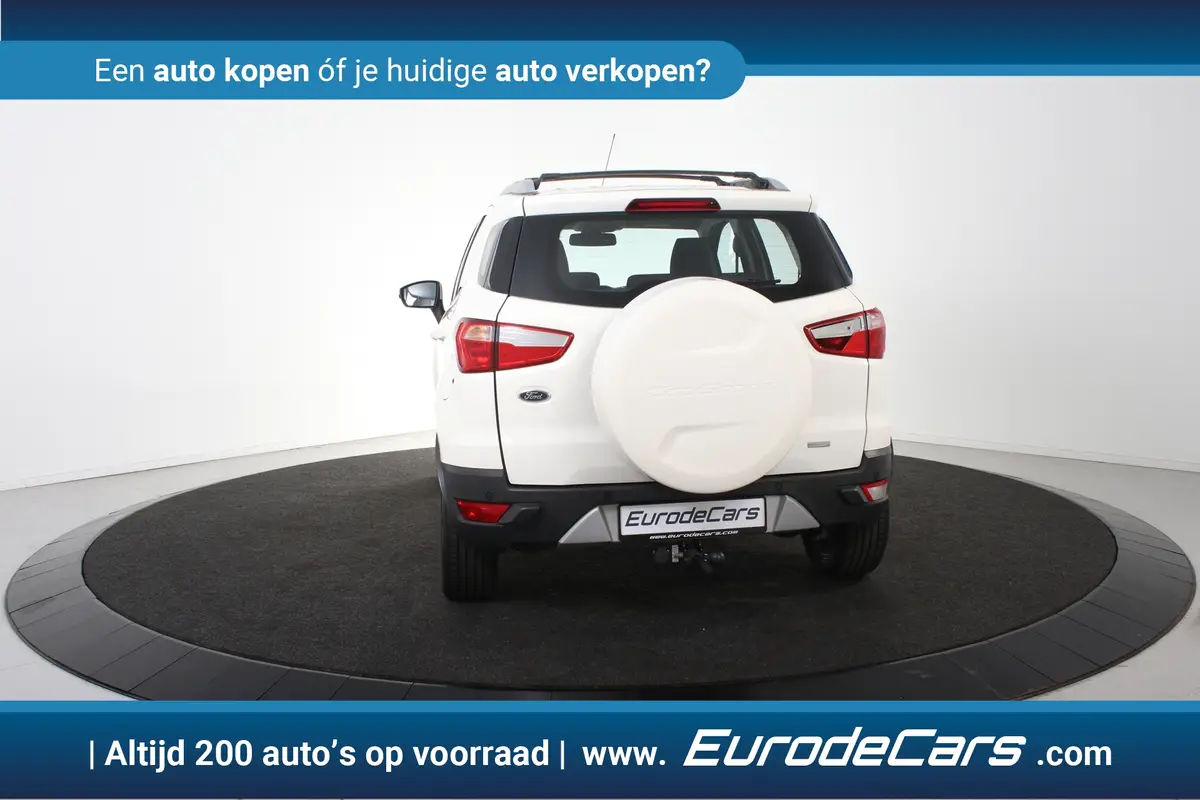 Ford EcoSport 1.0 EcoBoost Titanium *Trekhaak*Climate Control*PDC*: foto 34