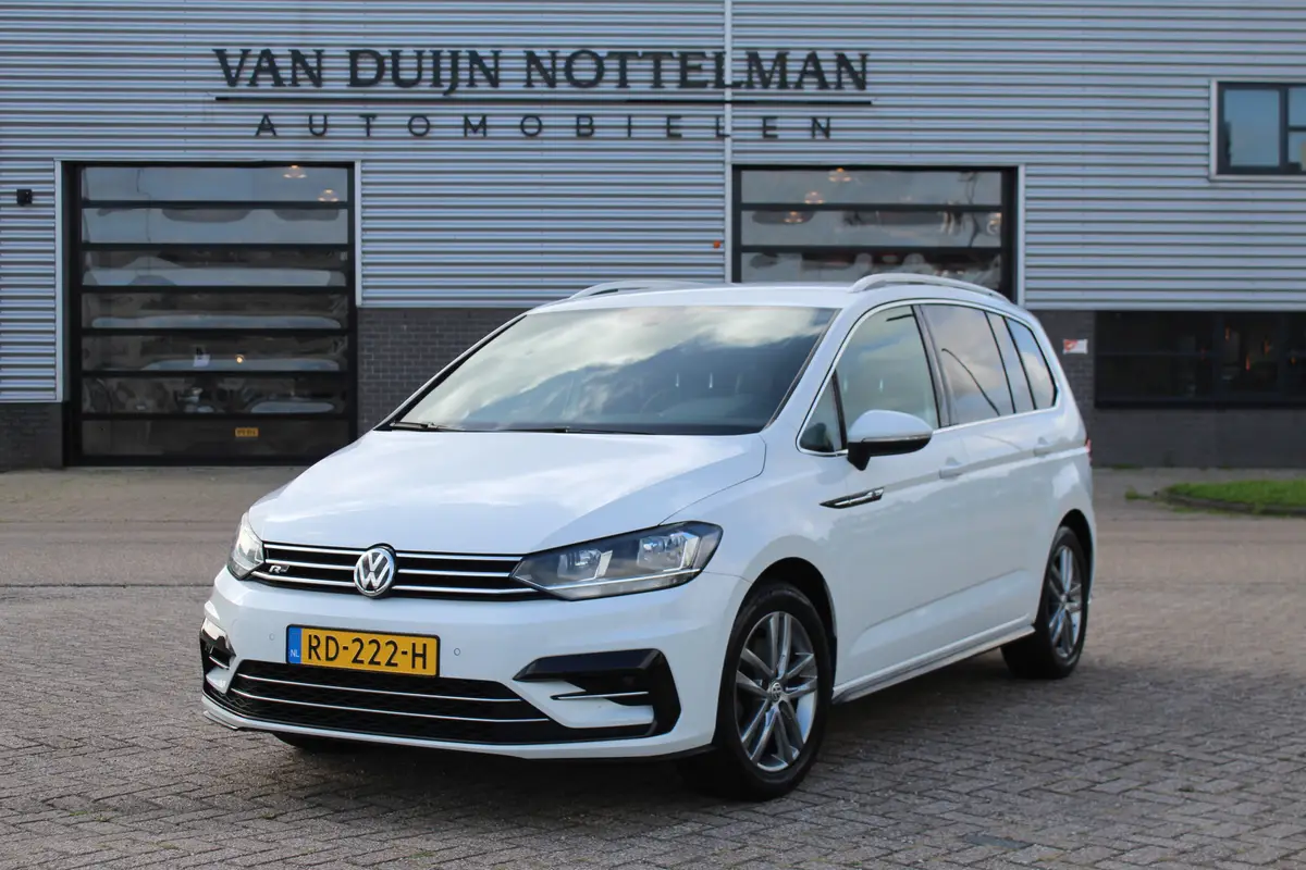 Volkswagen Touran 1.6 TDI SCR Highline Business R 7p: foto 1