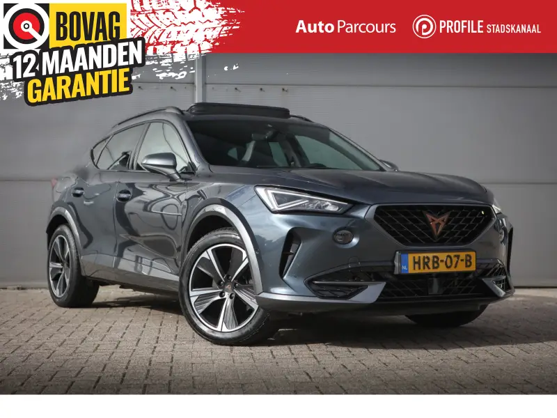 CUPRA Formentor 1.4 e-Hybrid Bns 2022 leasen bij DreamLease: foto 1