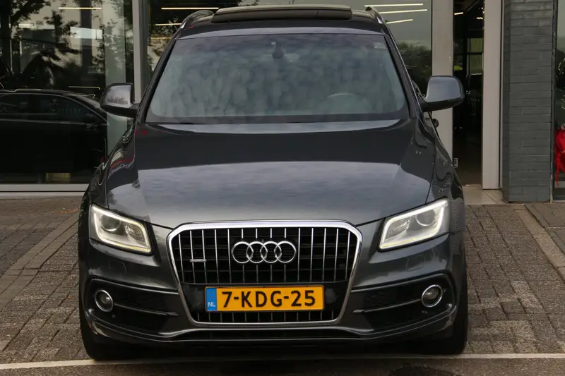 Audi Q5 3.0 TFSI quattro S Edition PANO-DAK 2013 leasen bij DreamLease: foto 2