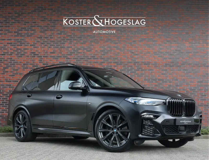 BMW X7 40i xDrive 2022 leasen bij DreamLease: foto 1