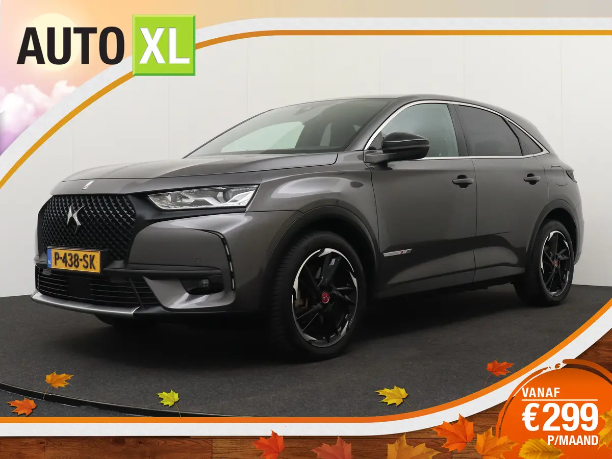DS DS 7 Crossback E-Tense PHEV Performance Line: foto 1