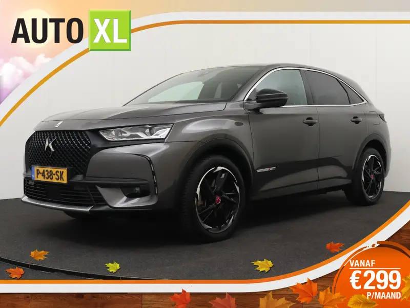 DS DS 7 Crossback E-Tense PHEV Performance Line 2022 leasen bij DreamLease: foto 1