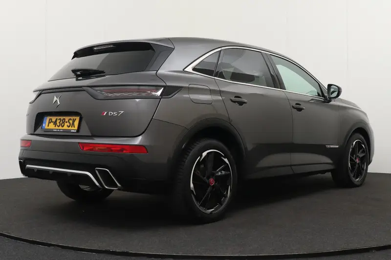 DS DS 7 Crossback E-Tense PHEV Performance Line 2022 leasen bij DreamLease: foto 2