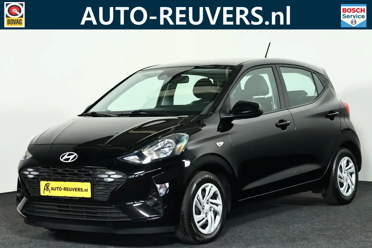 Hyundai i10 1.0 Comfort: foto 1