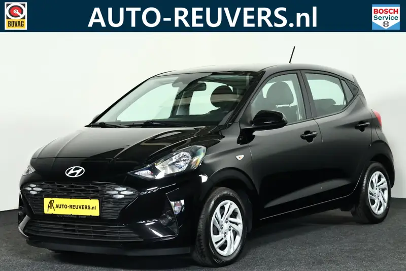 Hyundai i10 1.0 Comfort 2025 leasen bij DreamLease: foto 1