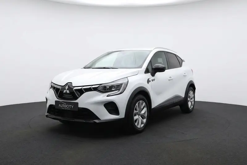 Mitsubishi ASX 1.6 HEV Intense Automaat 143PK | Hybrid | Carplay | Camera | Cruise | 2024 leasen bij DreamLease: foto 1